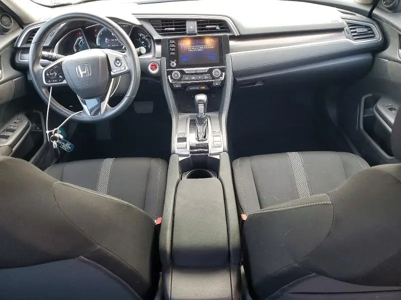 2020 HONDA CIVIC EX  