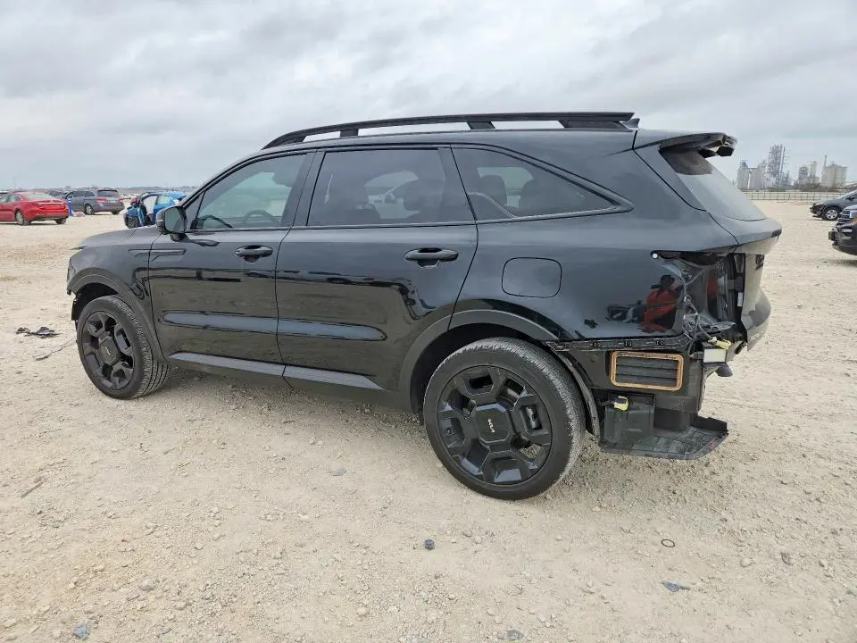 2024 KIA SORENTO   