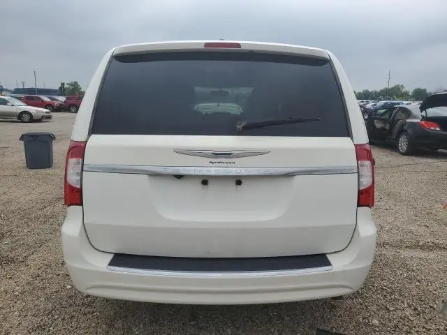 2012 CHRYSLER TOWN & COUNTRY TOURING  