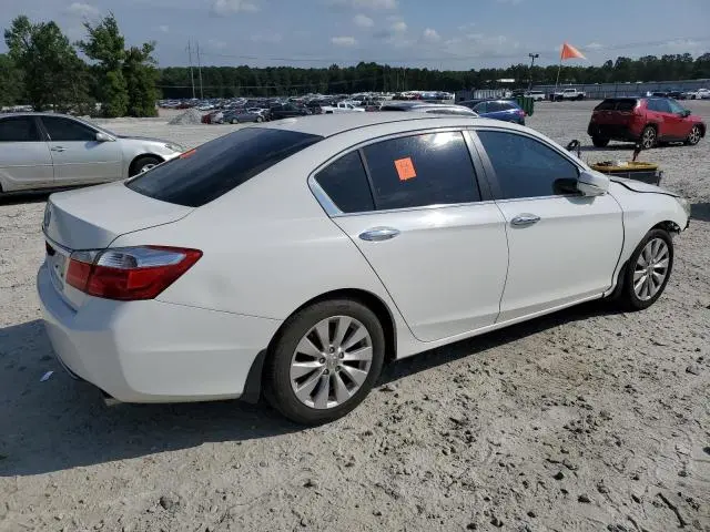 2014 HONDA ACCORD EXL  