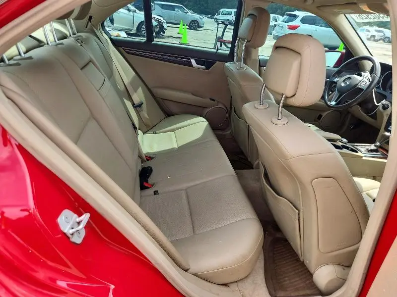 2014 MERCEDES-BENZ C 250  