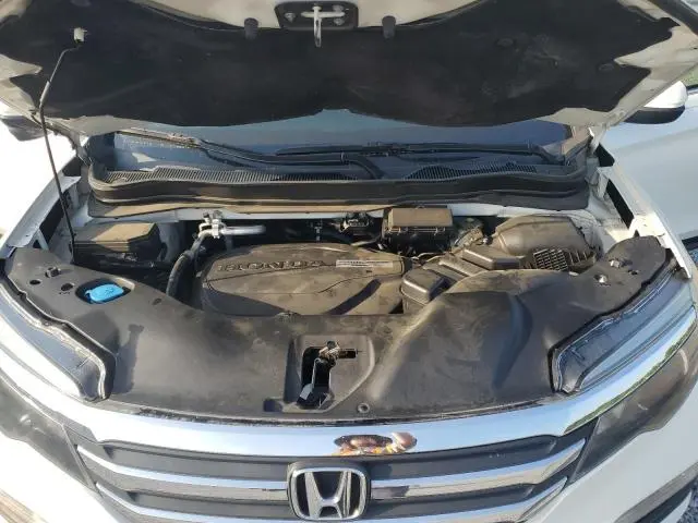 2018 HONDA PILOT EXL