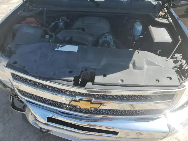 2013 CHEVROLET SILVERADO C1500 LT  