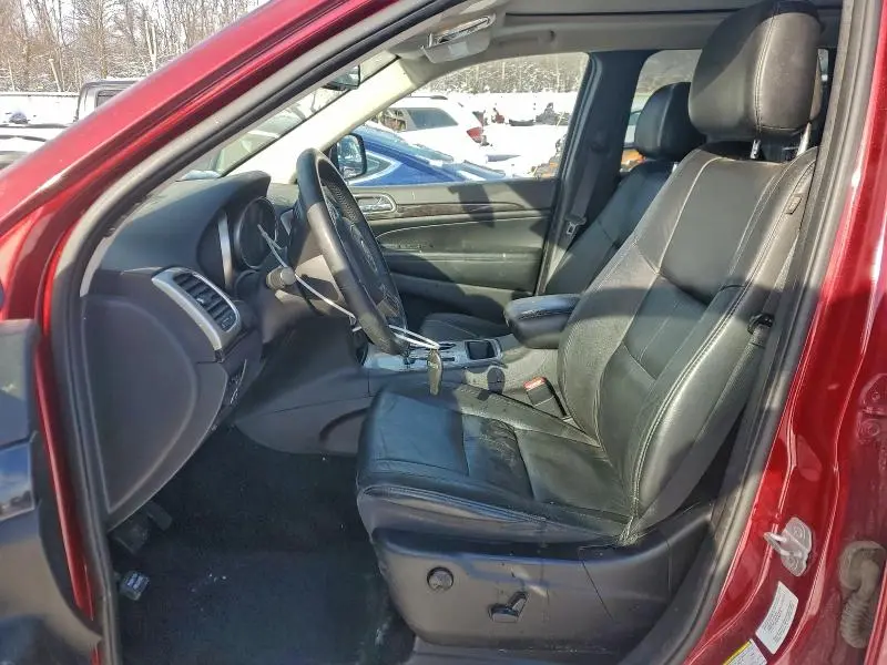 2012 JEEP GRAND CHEROKEE LAREDO  