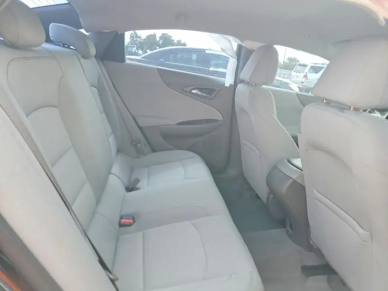 2019 CHEVROLET MALIBU LS  