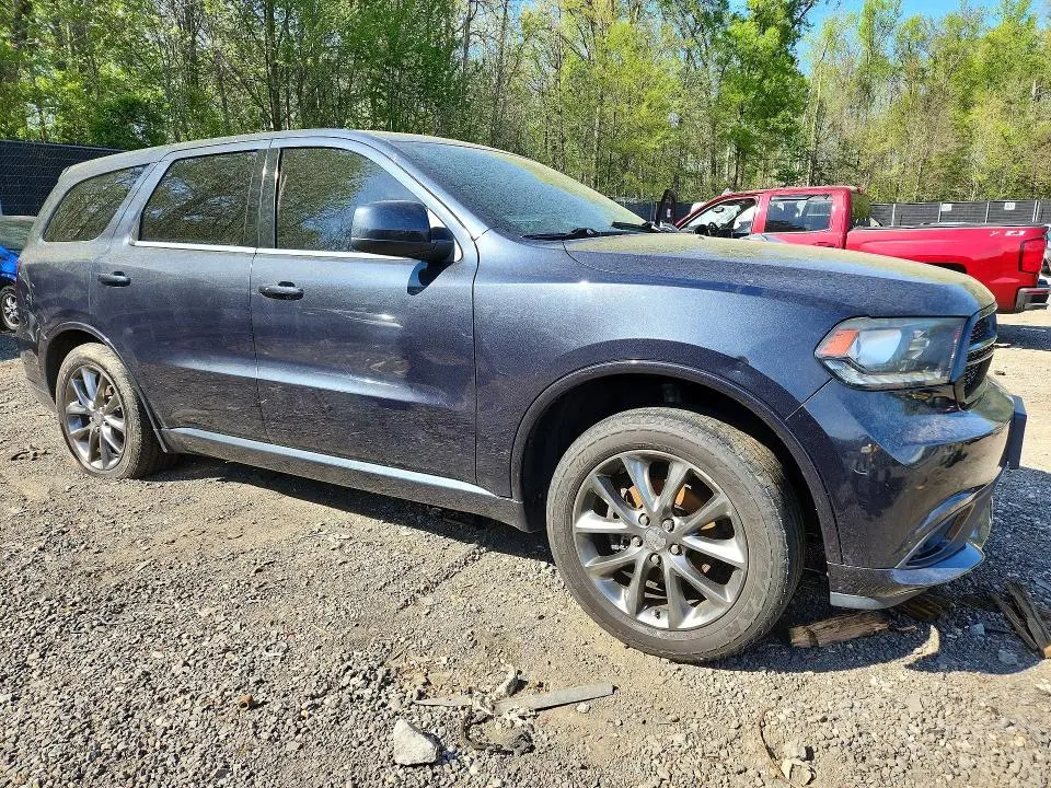 2016 DODGE DURANGO SXT  