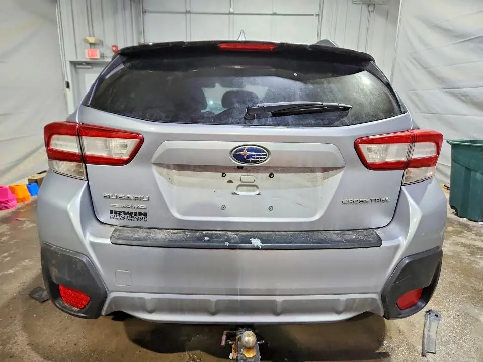 2019 SUBARU CROSSTREK PREMIUM  