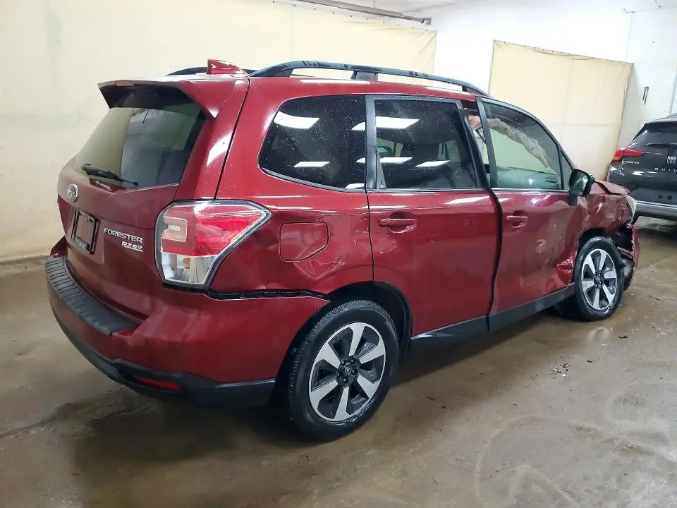 2017 SUBARU FORESTER 2.5I PREMIUM  