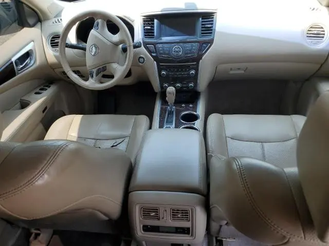 2013 NISSAN PATHFINDER S