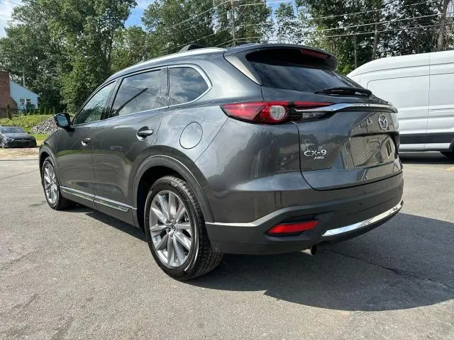 2021 MAZDA CX-9 GRAND TOURING  