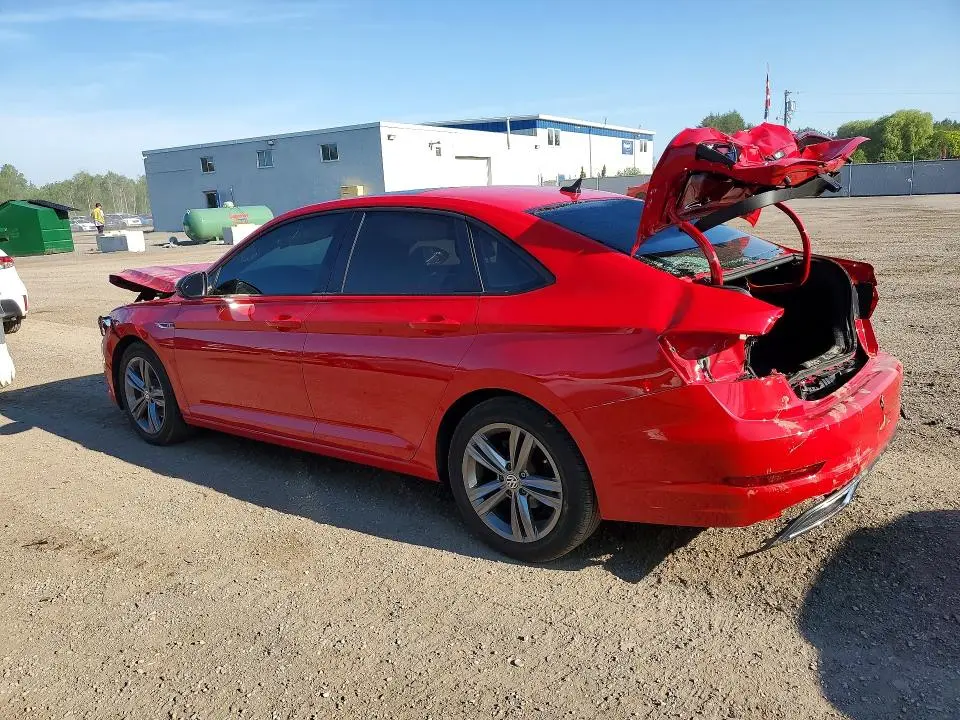 2021 VOLKSWAGEN JETTA SEL  