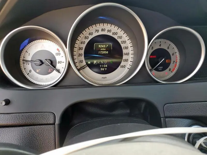 2013 MERCEDES-BENZ C 250  