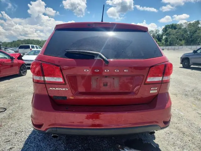 2018 DODGE JOURNEY GT  