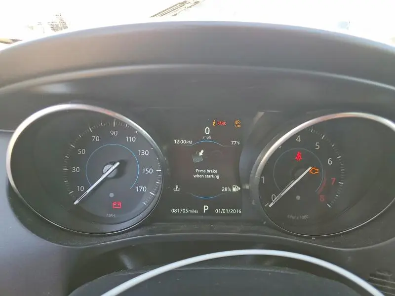 2019 JAGUAR F-PACE   