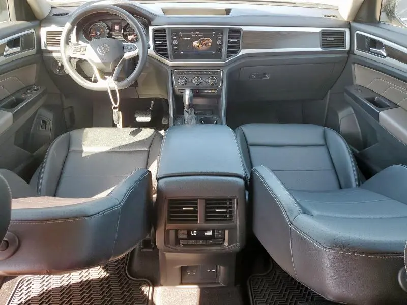 2021 VOLKSWAGEN ATLAS SE  
