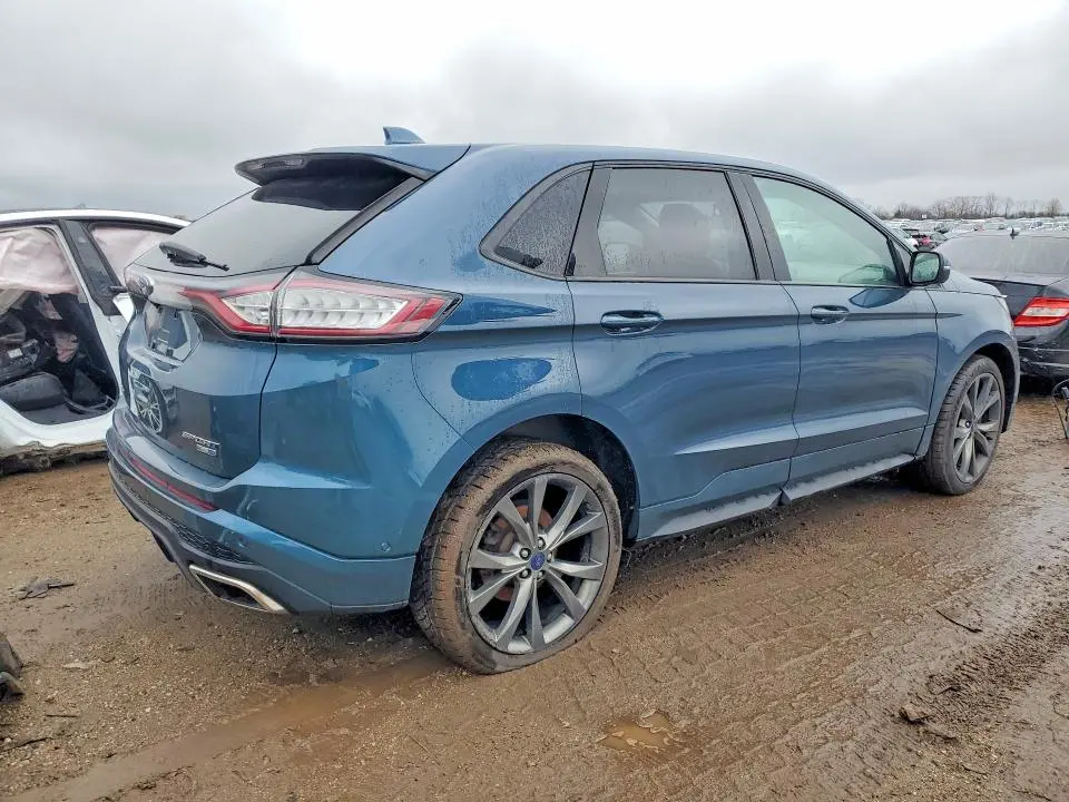 2016 FORD EDGE SPORT  