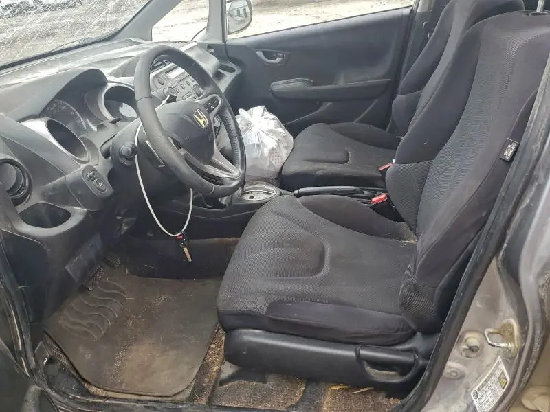 2010 HONDA FIT SPORT  