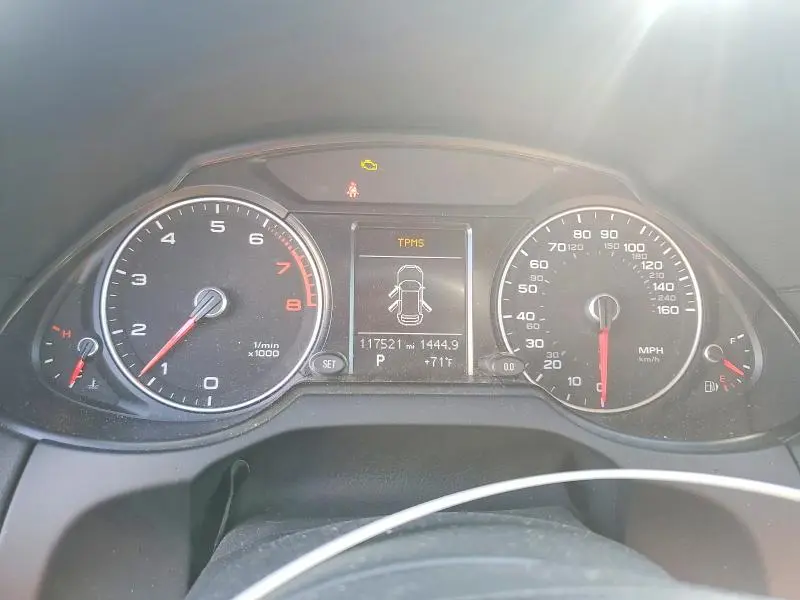 2017 AUDI Q5 PREMIUM  