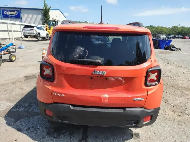 2015 JEEP RENEGADE LATITUDE  