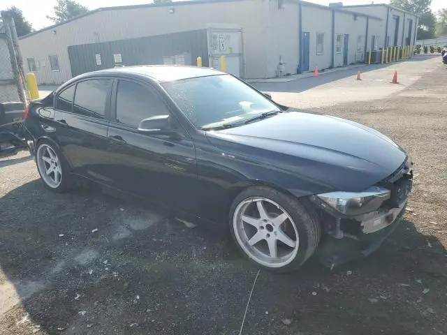 2014 BMW 328 I SULEV  