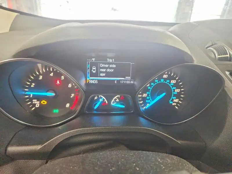 2013 FORD ESCAPE TITANIUM  