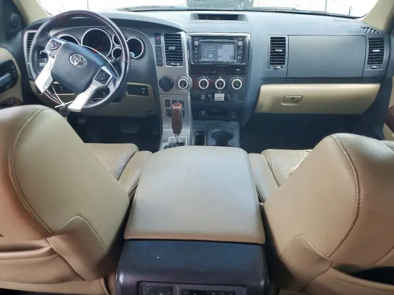 2015 TOYOTA SEQUOIA PLATINUM  