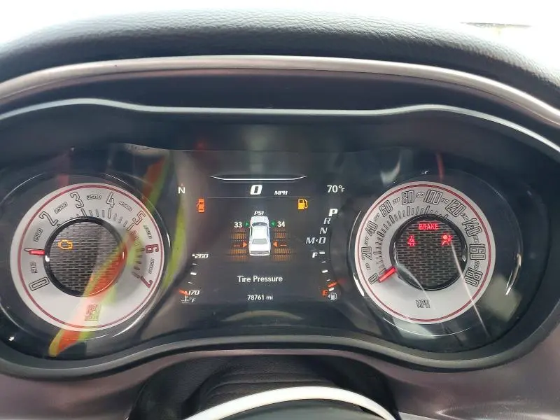 2019 DODGE CHALLENGER R  