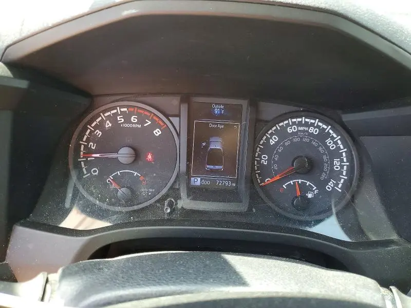 2020 TOYOTA TACOMA SR  