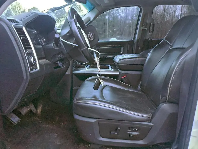 2014 RAM 1500 LONGHORN  