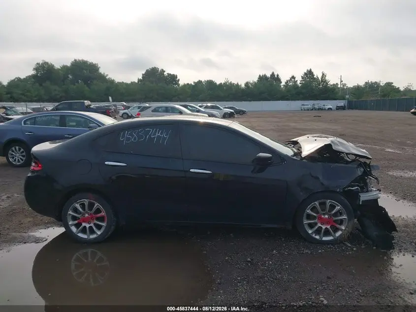 2013 DODGE DART LIMITED