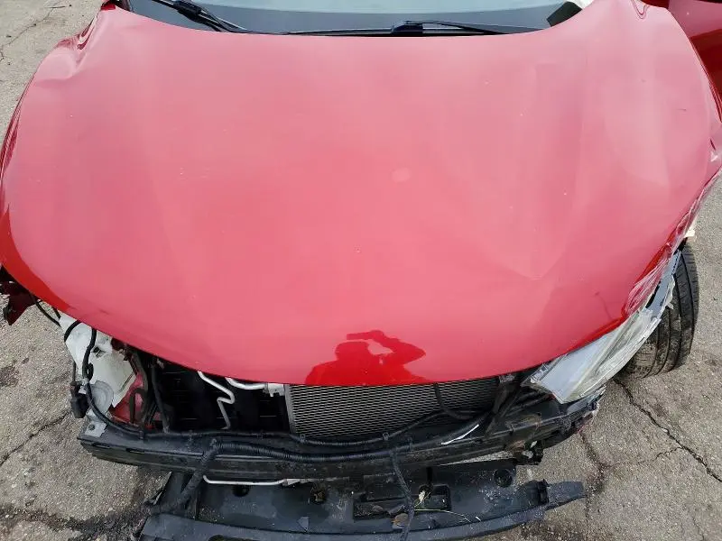 2017 NISSAN ROGUE SPORT S  