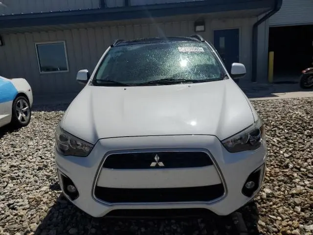 2015 MITSUBISHI OUTLANDER SPORT SE  