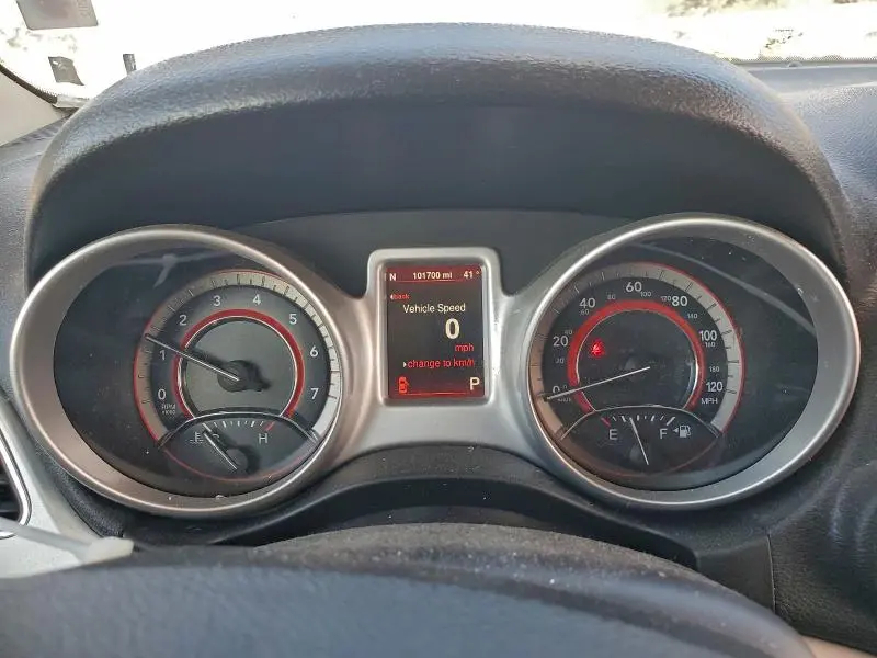 2015 DODGE JOURNEY R/T  