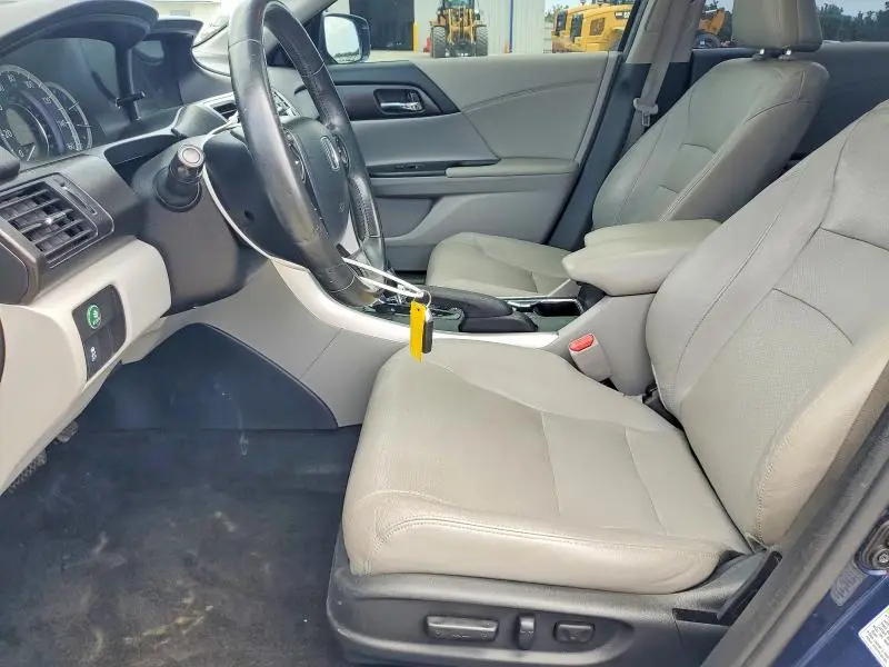 2015 HONDA ACCORD EXL  