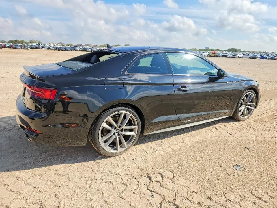 2019 AUDI A5 PREMIUM PLUS  