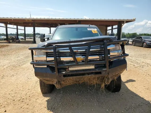 2015 CHEVROLET SILVERADO K2500 HEAVY DUTY LTZ  
