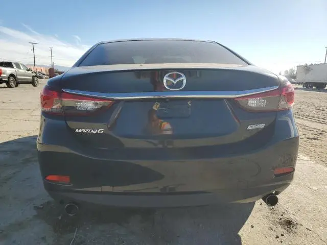 2017 MAZDA 6 SPORT  