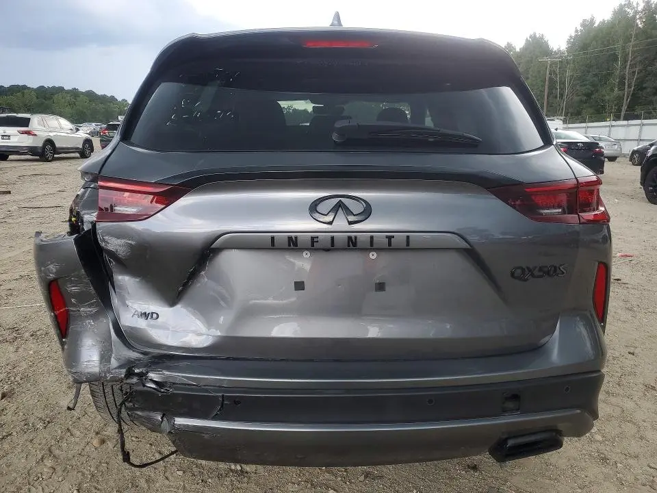 2024 INFINITI QX50 SPORT  