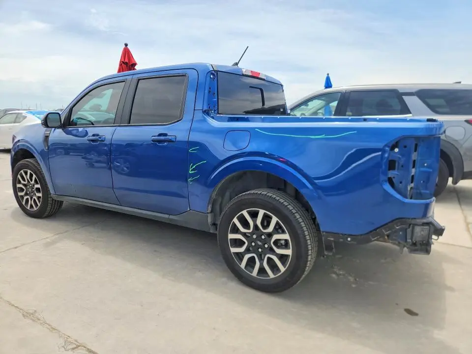 2024 FORD MAVERICK LARIAT  