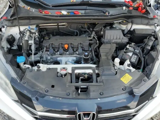 2017 HONDA HR-V EX  