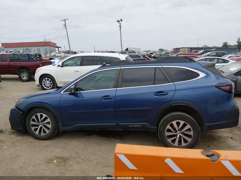 2020 SUBARU OUTBACK PREMIUM