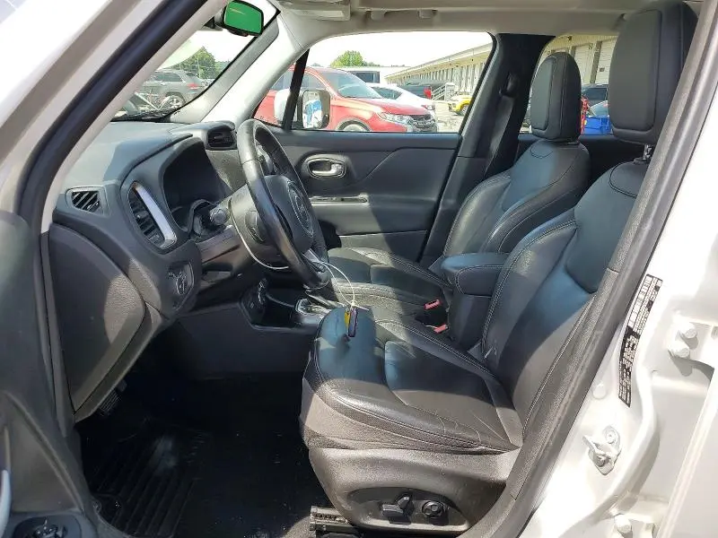 2018 JEEP RENEGADE LIMITED  
