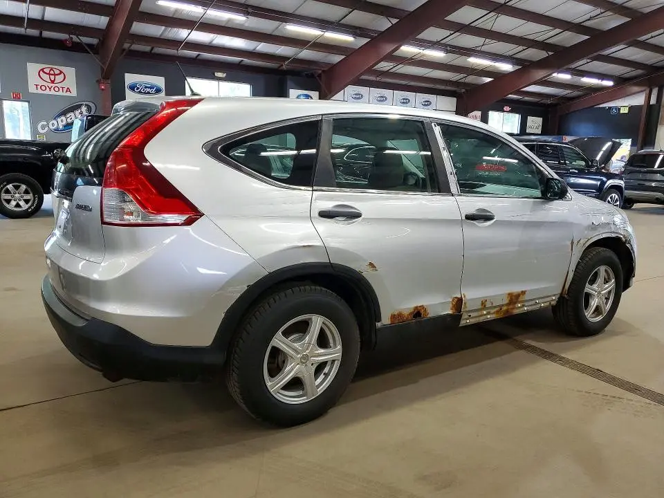 2013 HONDA CR-V LX  