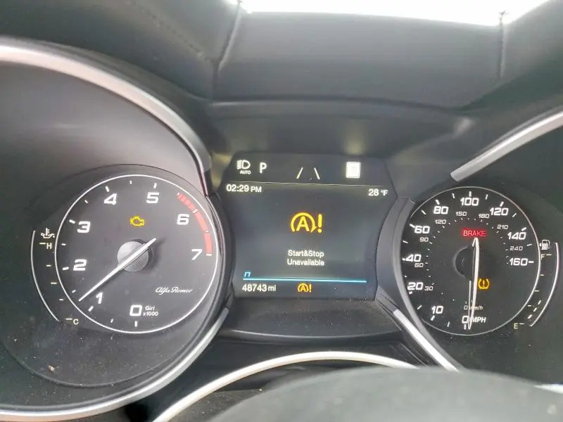 2022 ALFA ROMEO STELVIO TI  