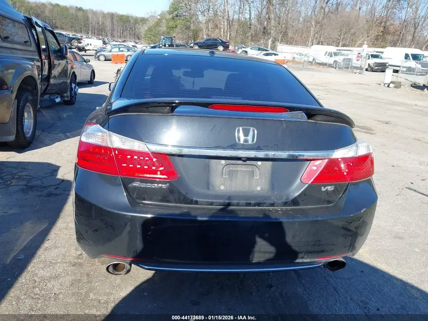 2013 HONDA ACCORD EX-L V-6