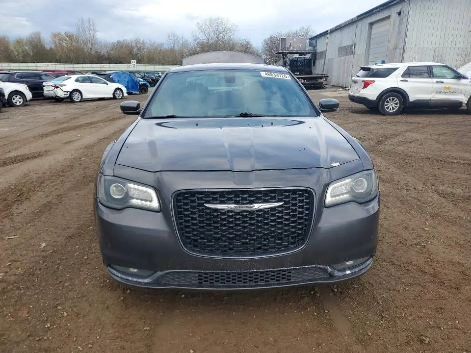 2017 CHRYSLER 300 S  