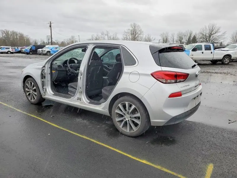 2018 HYUNDAI ELANTRA GT   