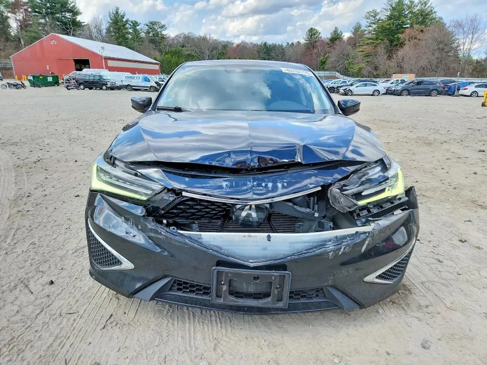 2020 ACURA ILX PREMIUM  