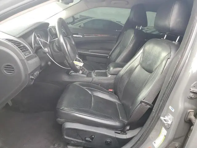 2019 CHRYSLER 300 LIMITED  