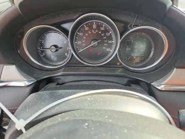 2018 MAZDA 6 SPORT  